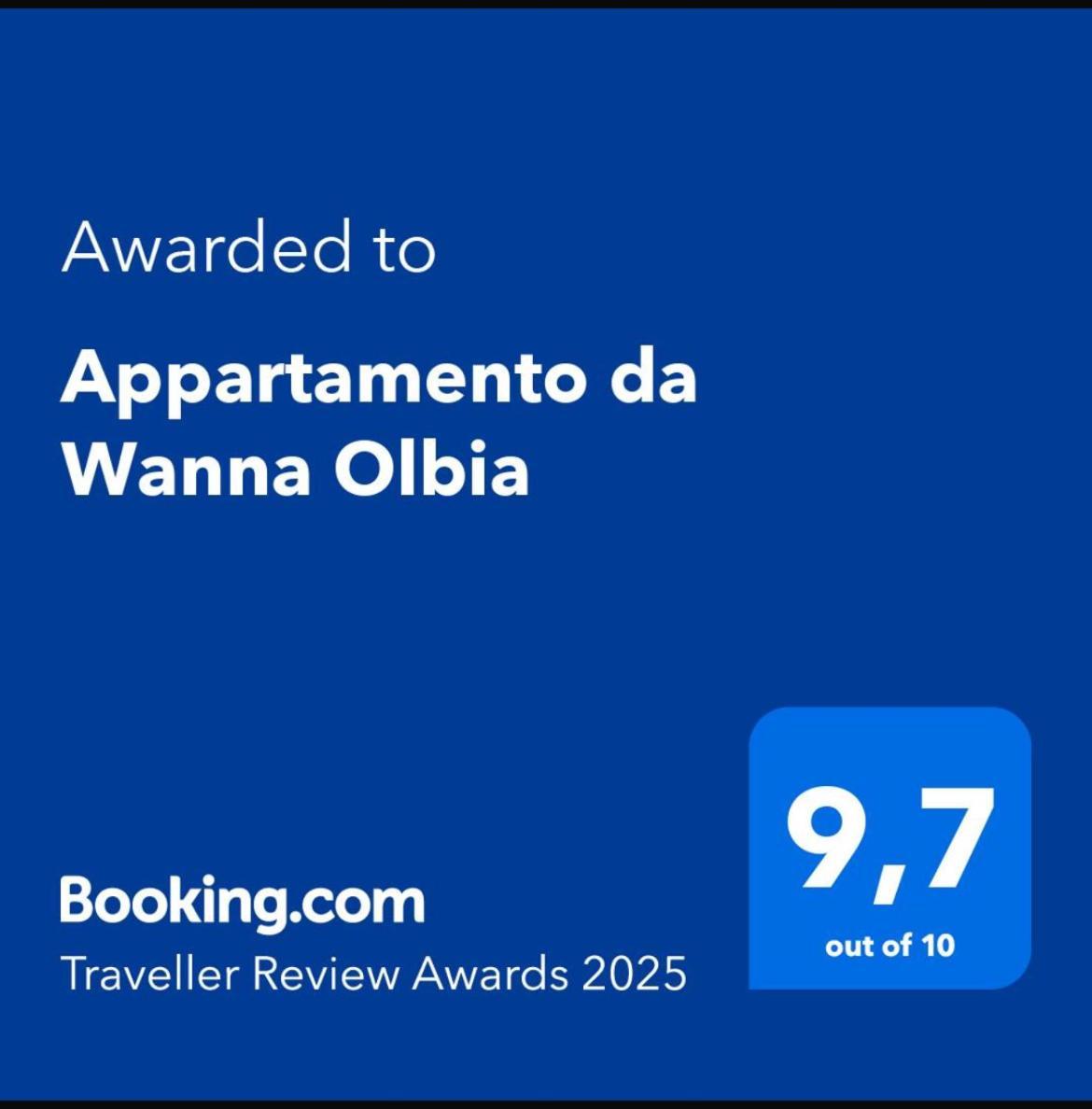 Appartamento Da Wanna Olbia Exterior photo